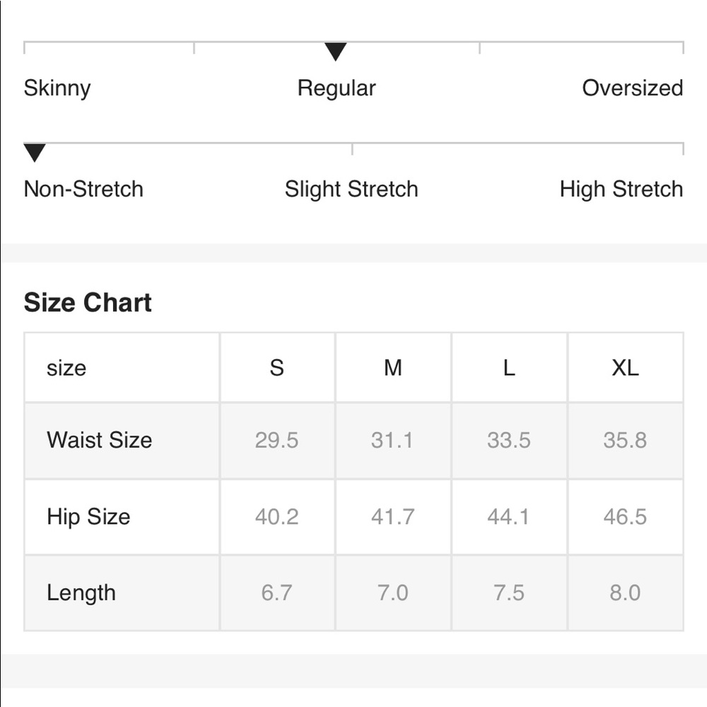 Curved Hem Black Denim Shorts - Picture 6 of 6